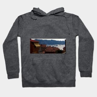 Villefranche Rooftops Hoodie